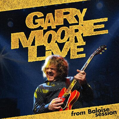 Gary Moore live: From Baloise session - Gary Moore [Colour Vinyl]