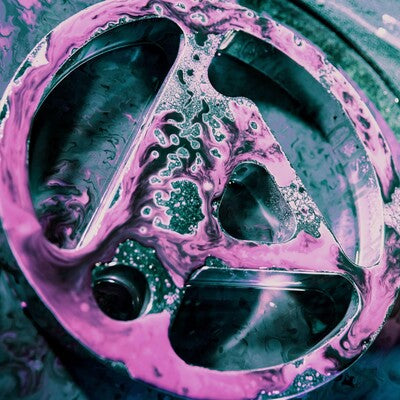 From Zero (Deluxe Translucent Emerald Green Edition) - Linkin Park [Colour Vinyl]