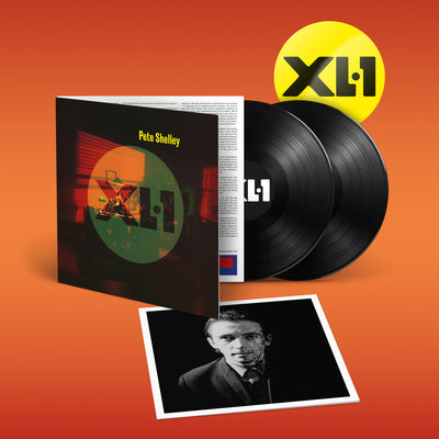 XL-1 - Pete Shelley [VINYL]