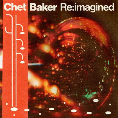 Chet Baker Re:imagined (Indie Green Edition) - Various Artists [Colour Vinyl]