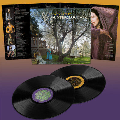 Counterclockwise - Faun Fables [VINYL]