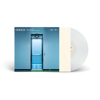 Music to Refine To: A Remix Companion to Severance (Pearl Transparent Edition) - Odesza & Theodore Shapiro [VINYL]