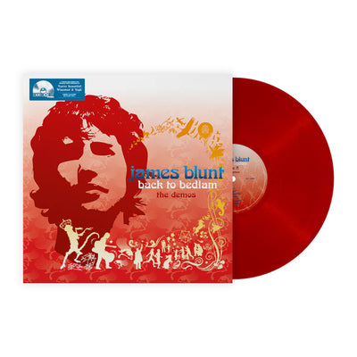 Back to Bedlam: The Demos (RSD 2025) - James Blunt [Colour Vinyl]