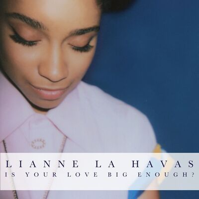 Is Your Love Big Enough? (RSD 2025) - Lianne La Havas [Colour Vinyl]