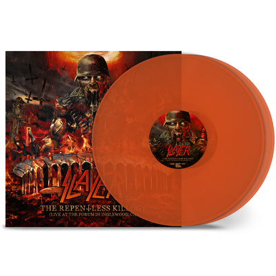 The Repentless Killogy: Live at the Forum in Inglewood, CA - Slayer [Colour Vinyl]