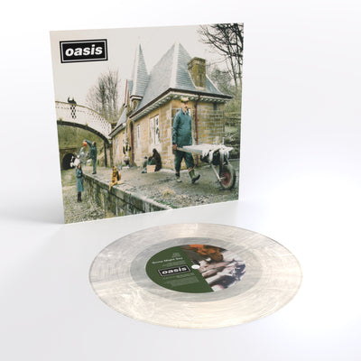 Some Might Say (Limited 7" Clear Edition) - Oasis [Colour Vinyl]