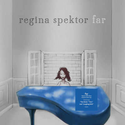 Far (Velum Clear Edition) - Regina Spektor [Colour Vinyl]