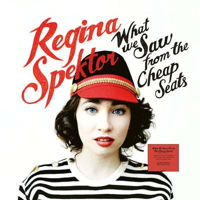 What We Saw from the Cheap Seats - Regina Spektor [Colour Vinyl]