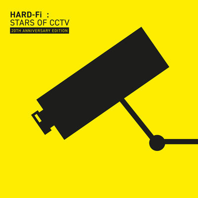 Stars of CCTV (20th Anniversary) - Hard-Fi [Colour Vinyl]