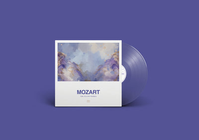 Mozart: The Piano Works - Wolfgang Amadeus Mozart [Colour Vinyl]