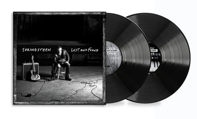 Lost and Found: Selections from the Lost Albums - Bruce Springsteen [VINYL]