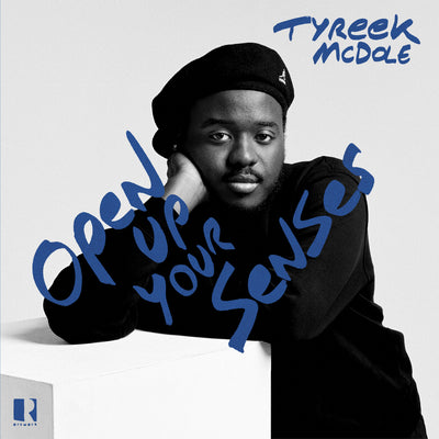 Open Up Your Senses - Tyreek McDole [VINYL]