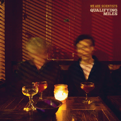 Qualifying Miles - We Are Scientists [VINYL Limited Edition]