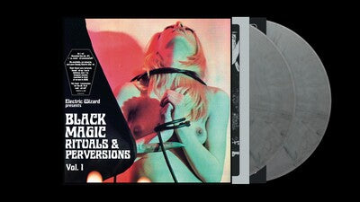 Black Magic Rituals & Perversions Vol. 1 - Electric Wizard [VINYL]