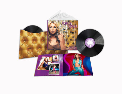Oops!... I Did It Again (25th Anniversary Edition) - Britney Spears [VINYL]