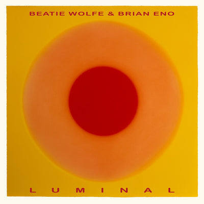 Luminal - Brian Eno & Beatie Wolfe [VINYL]