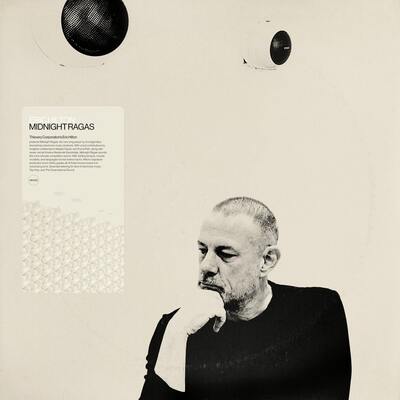 Midnight Ragas - Eric Hilton [VINYL Limited Edition]