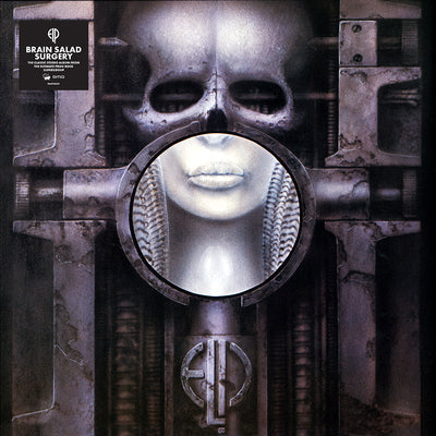 Brain Salad Surgery - Emerson, Lake & Palmer [VINYL]