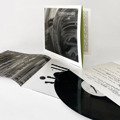 Barbara Barbara We Face A Shining Future (Reissue) - Underworld [VINYL]