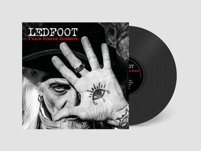 Plain Simple Honesty - Ledfoot [VINYL]