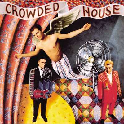 Crowded House - Crowded House [VINYL]