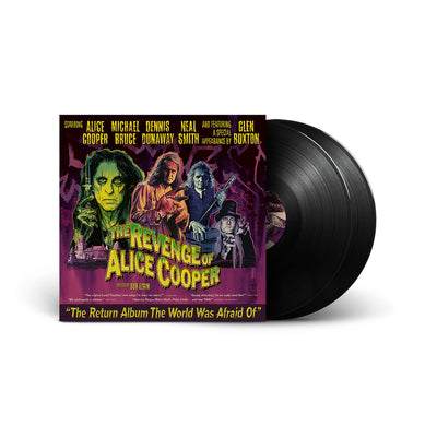 The Revenge of Alice Cooper - Alice Cooper [VINYL]