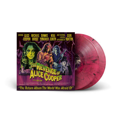 The Revenge of Alice Cooper - Alice Cooper [VINYL Limited Edition]