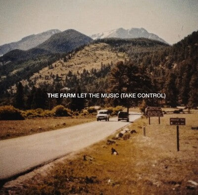 Let the Music (Take Control) - The Farm [VINYL]