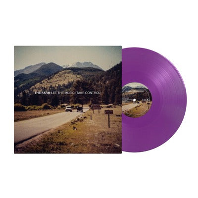 Let the Music (Take Control) - The Farm [VINYL]