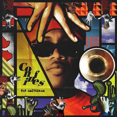 Confines - Pan Amsterdam [VINYL]