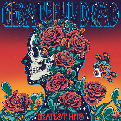 Gratest Hits - Grateful Dead [VINYL]