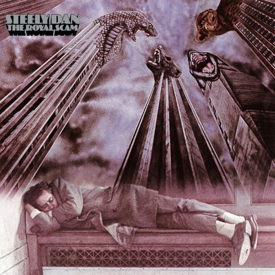 The Royal Scam - Steely Dan [VINYL]