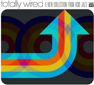 Totally Wired... A New Collection from Acid Jazz - Various Artists [VINYL]