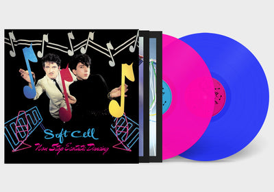 Non-Stop Ecstatic Dancing: Extended Version - Soft Cell [Colour Vinyl]