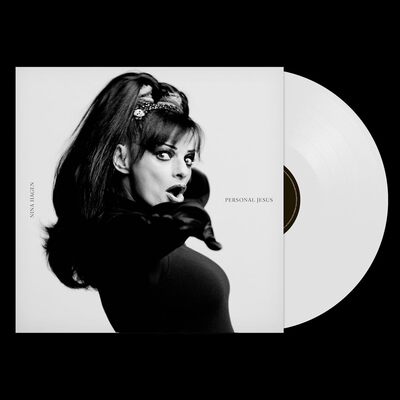 Personal Jesus (15th Anniversary Edition w/ Bonus Track) - Nina Hagen [Colour Vinyl]