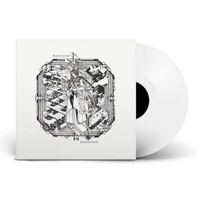 Barons Court - Sarah Davachi [VINYL]