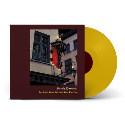 Let Night Come On Bells End the Day - Sarah Davachi [VINYL]
