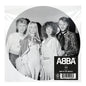 SOS/Man in the Middle (Picture Disc) - ABBA [Colour Vinyl]