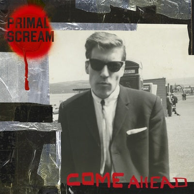 Come Ahead (Repress) - Primal Scream [Colour Vinyl]