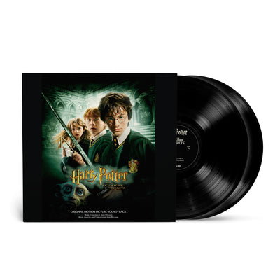 Harry Potter and the Chamber of Secrets - John Williams [VINYL]