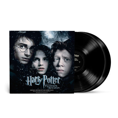 Harry Potter and the Prisoner of Azkaban - John Williams [VINYL]