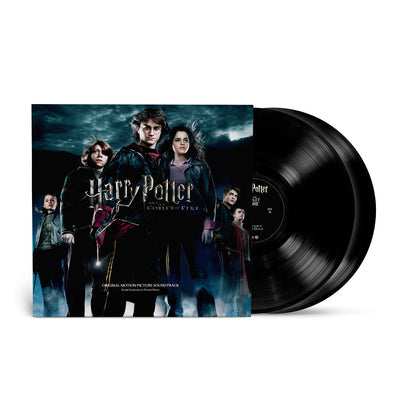 Harry Potter and the Goblet of Fire - Patrick Doyle [VINYL]