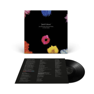 Junk Culture - Orchestral Manoeuvres in the Dark [VINYL]