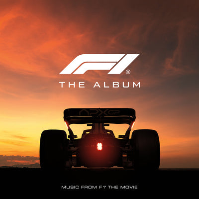 F1 the Album (Exclusive Dreamy Red Opaque Edition) - Various Artists [Colour Vinyl]