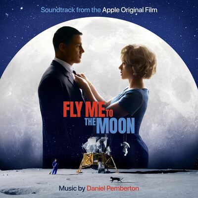 Fly Me to the Moon (Apple Movie Soundtrack) - Daniel Pemberton [VINYL]