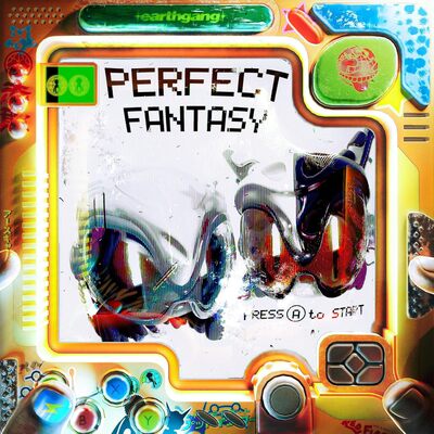 Perfect Fantasy - EarthGang [VINYL Limited Edition]