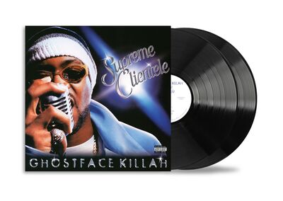 Supreme Clientele (25th Anniversary Edition) - Ghostface Killah [VINYL]