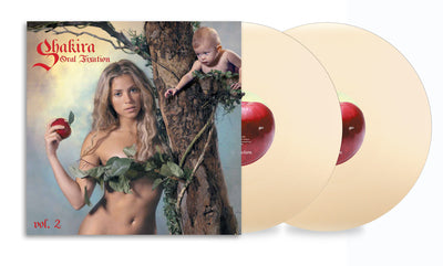 Oral Fixation, Vol. 2 (20th Anniversary Edition) - Shakira [Colour Vinyl]