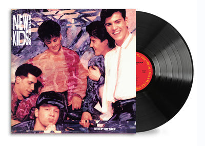 Step By Step (35th Anniversary Edition) - New Kids On the Block [VINYL]