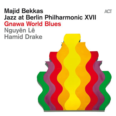 Jazz at Berlin Philharmonic XVII: Gnawa World Blues - Majid Bekkas [VINYL]